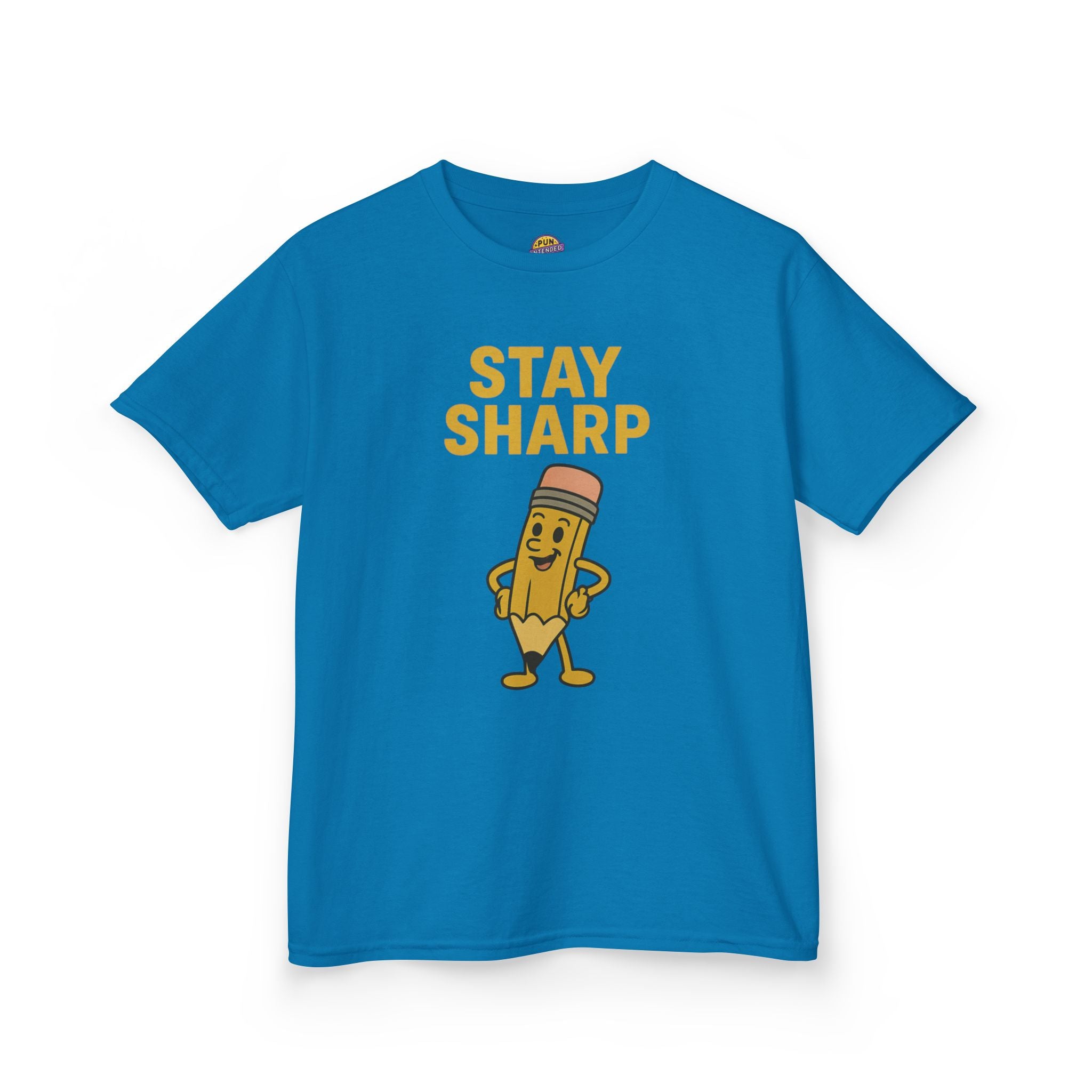Stay Sharp Boys & Girls T-Shirt