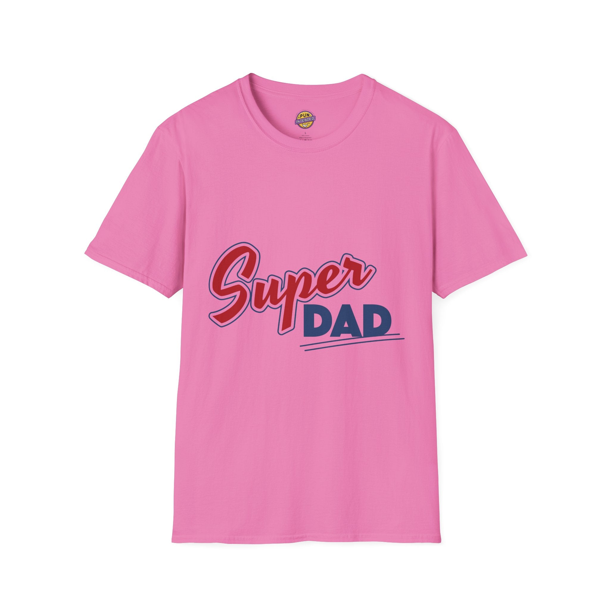 Super Dad T-Shirt