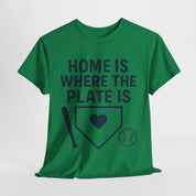 Home Is Where The Plate Is Tee