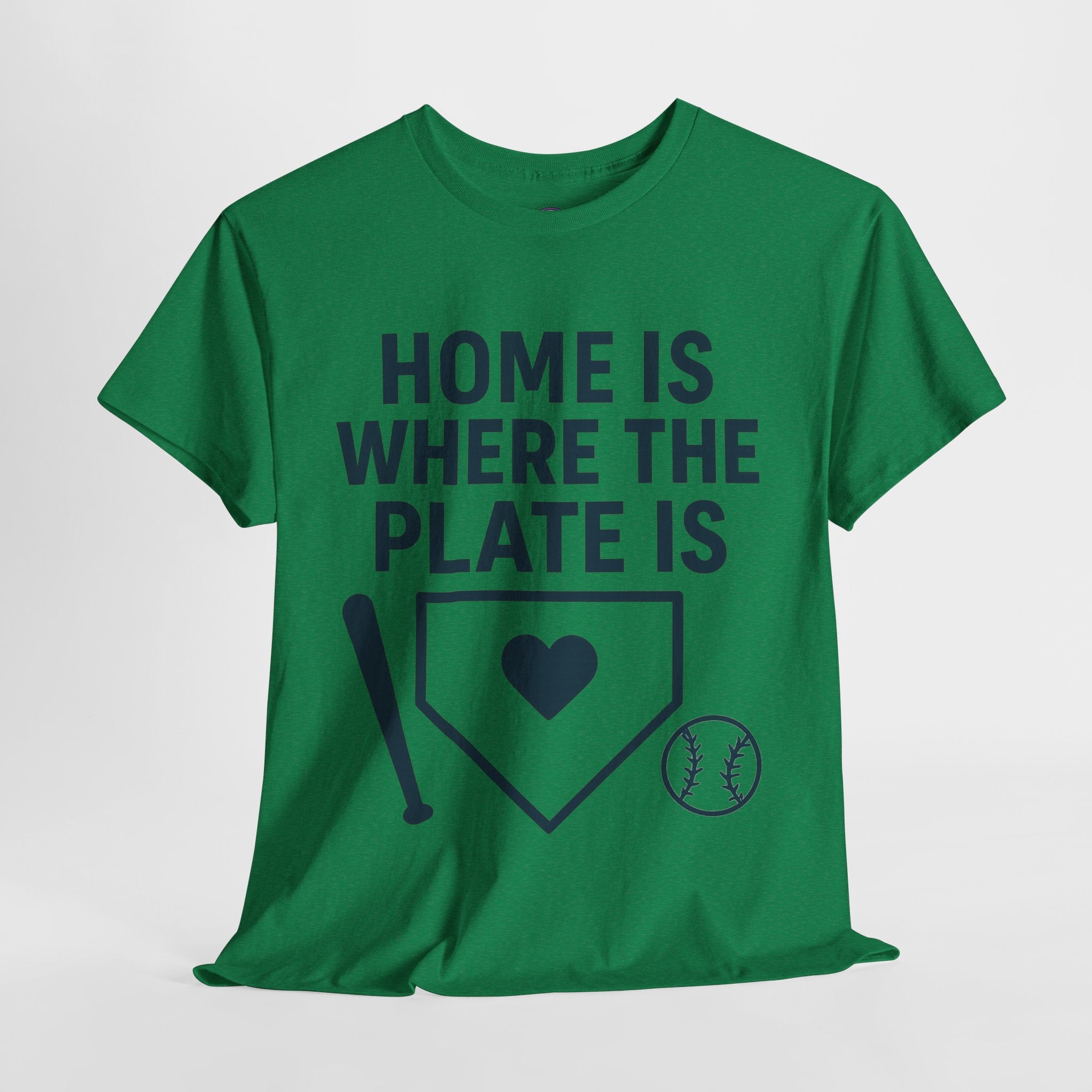 Home Is Where The Plate Is Tee