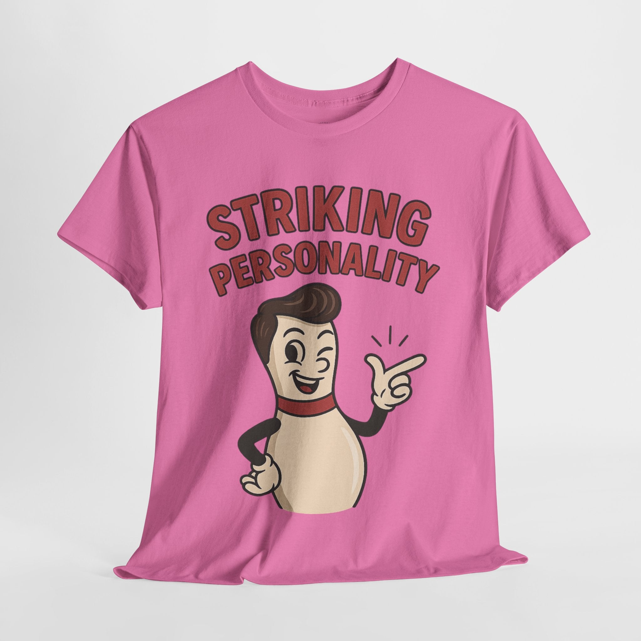 Striking Personality T-Shirt