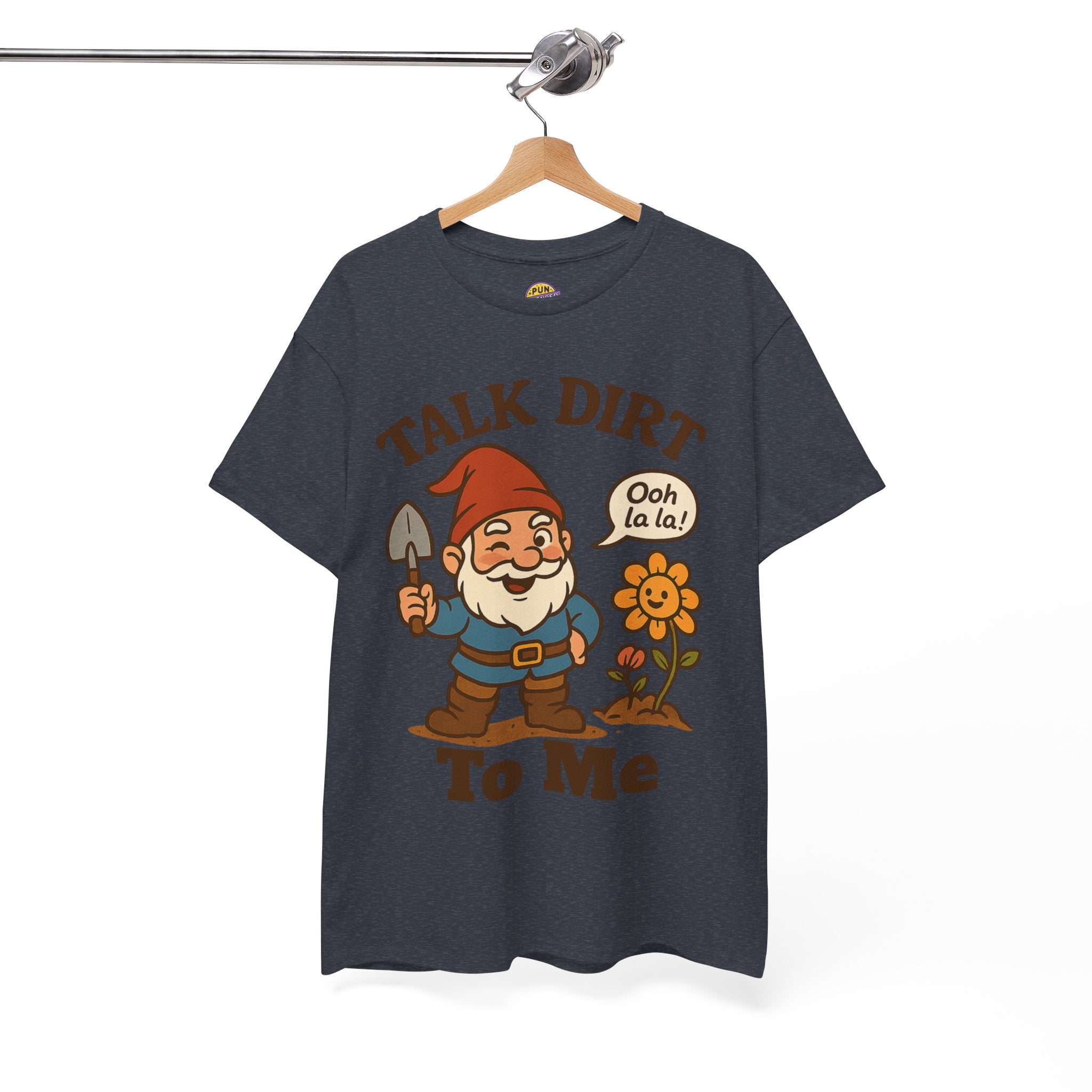 Talk Dirt to Me T-Shirt