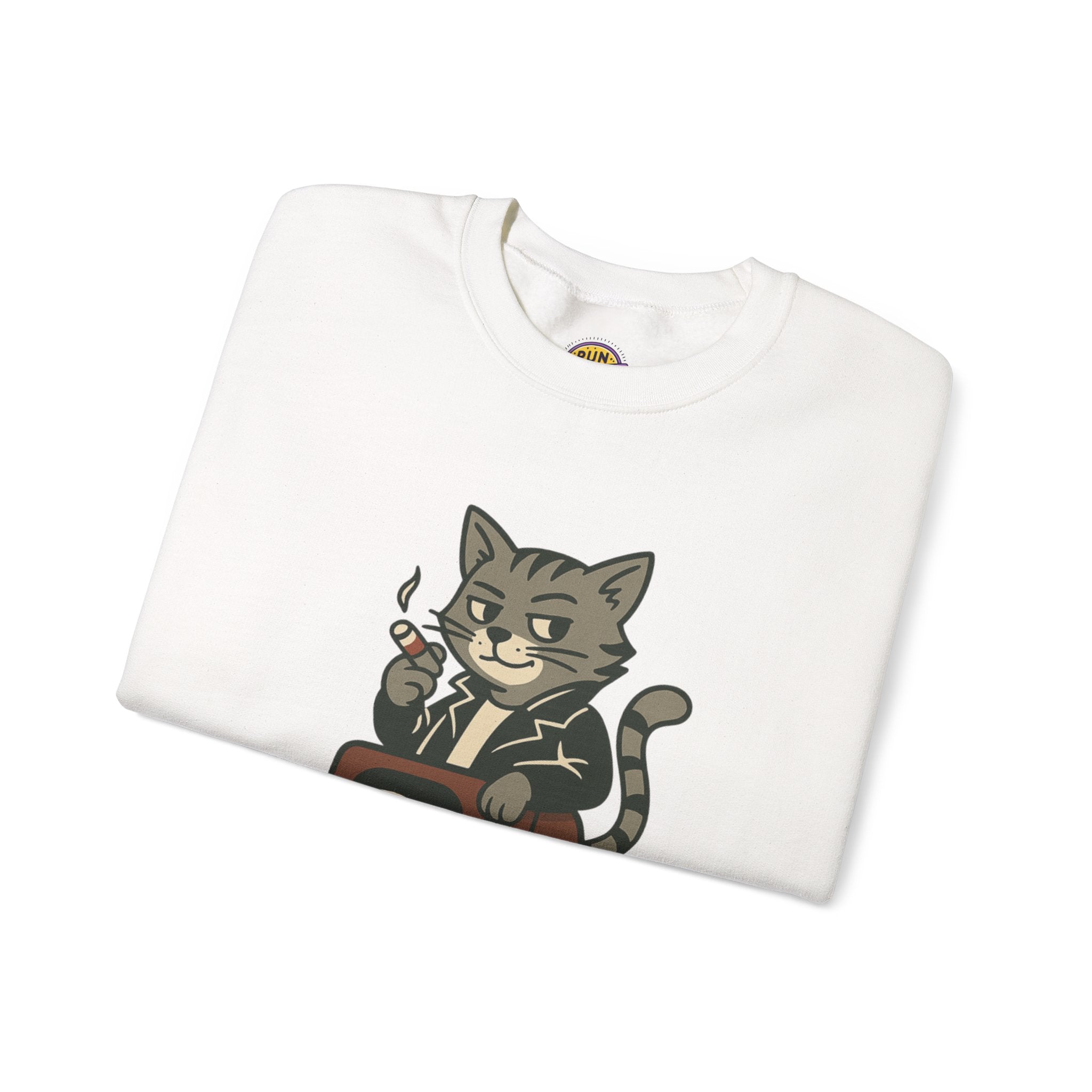 Alley Cat Sweatshirt