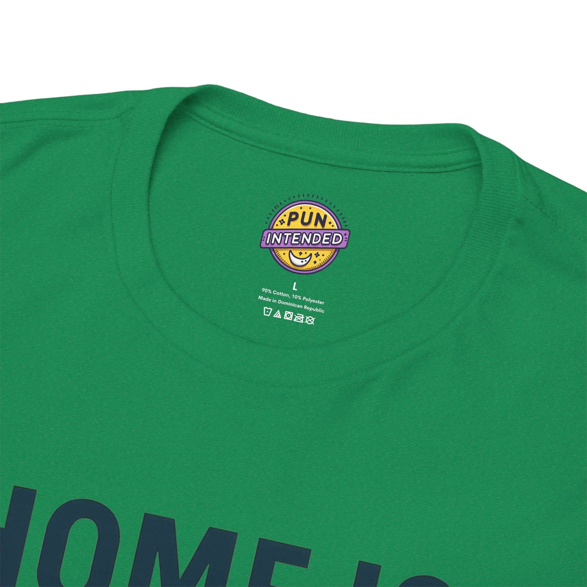 Home Is Where The Plate Is Tee