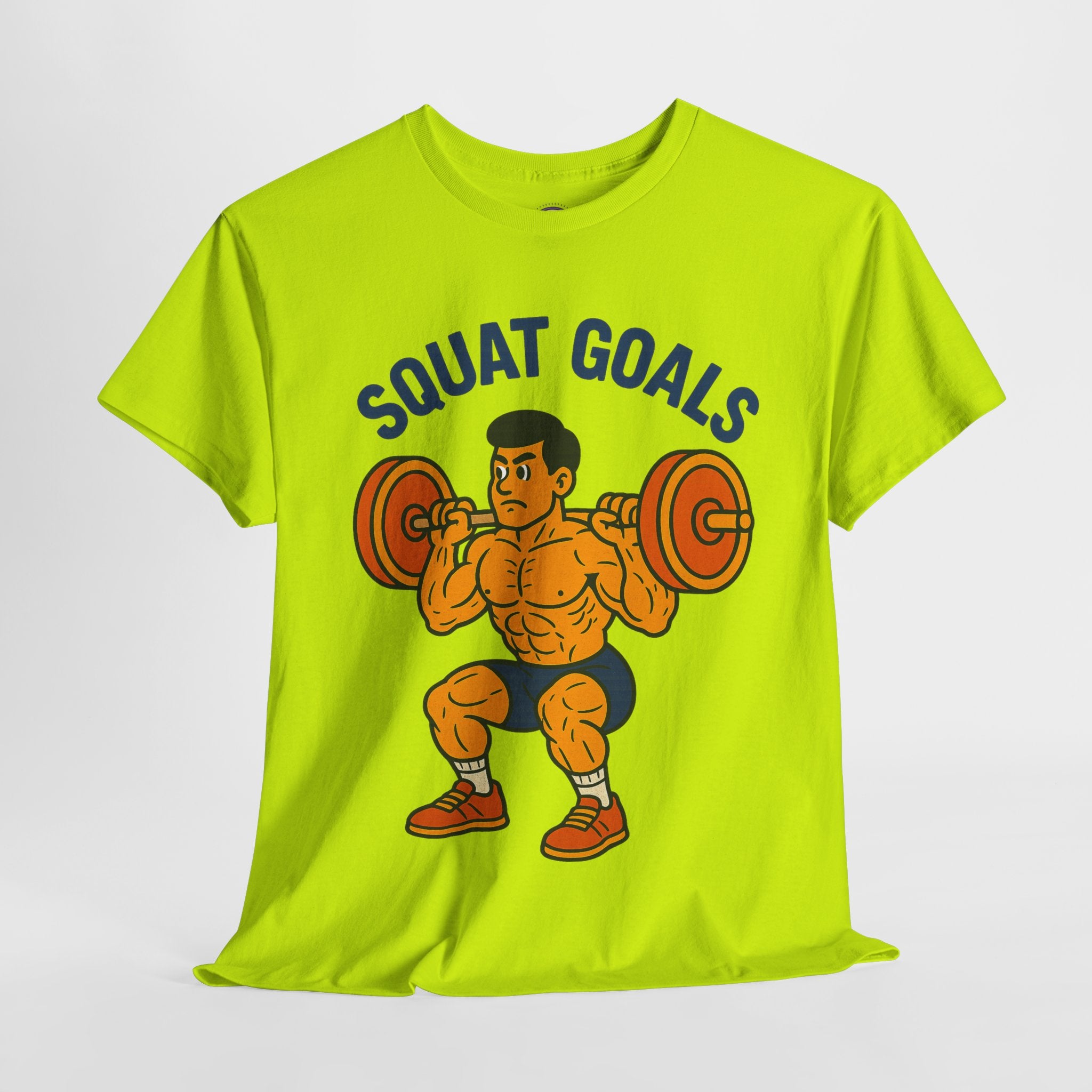 Squat Goals T-Shirt