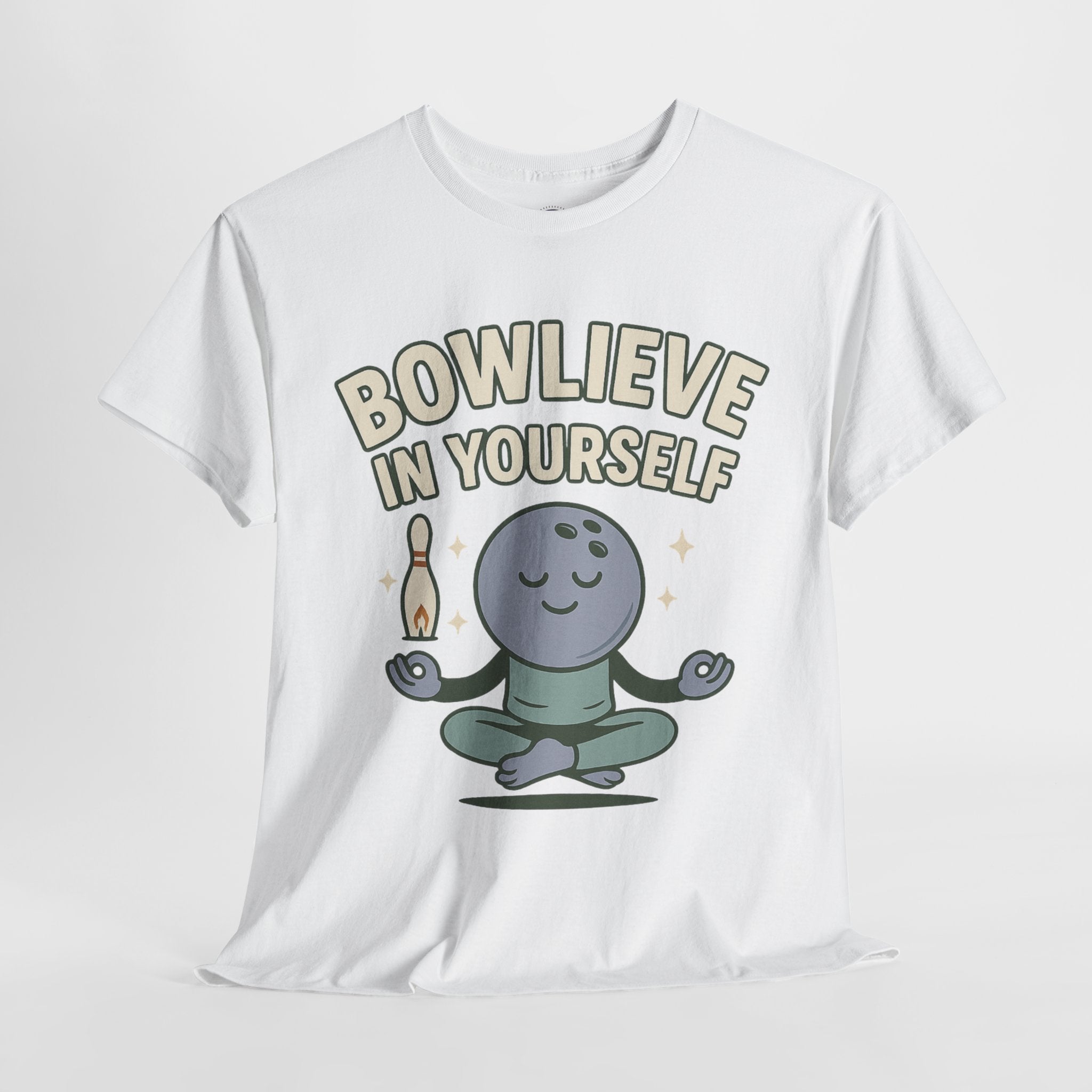 Bowleve in Yourself T-Shirt