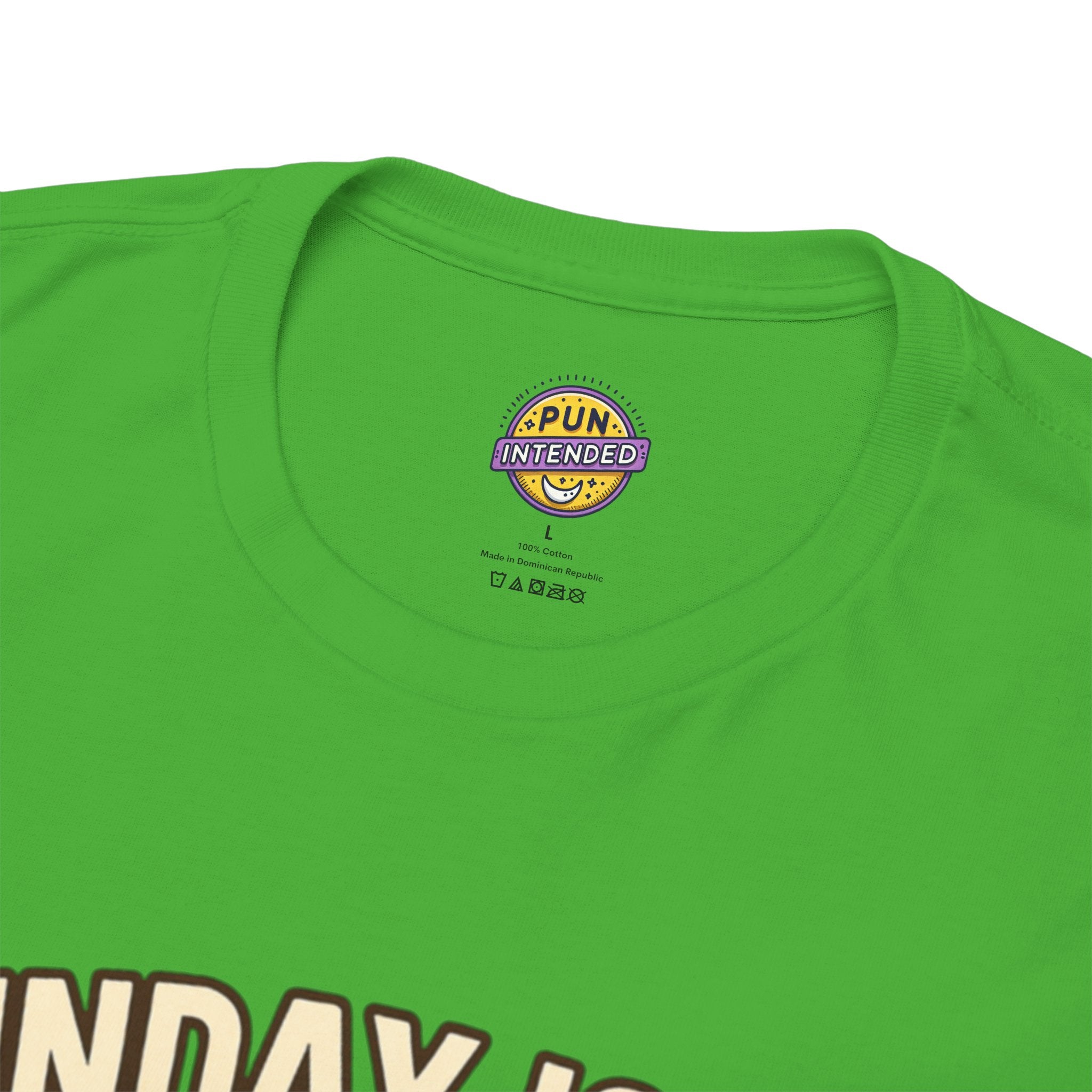 Sunday is for Playbook and Pizza T-Shirt