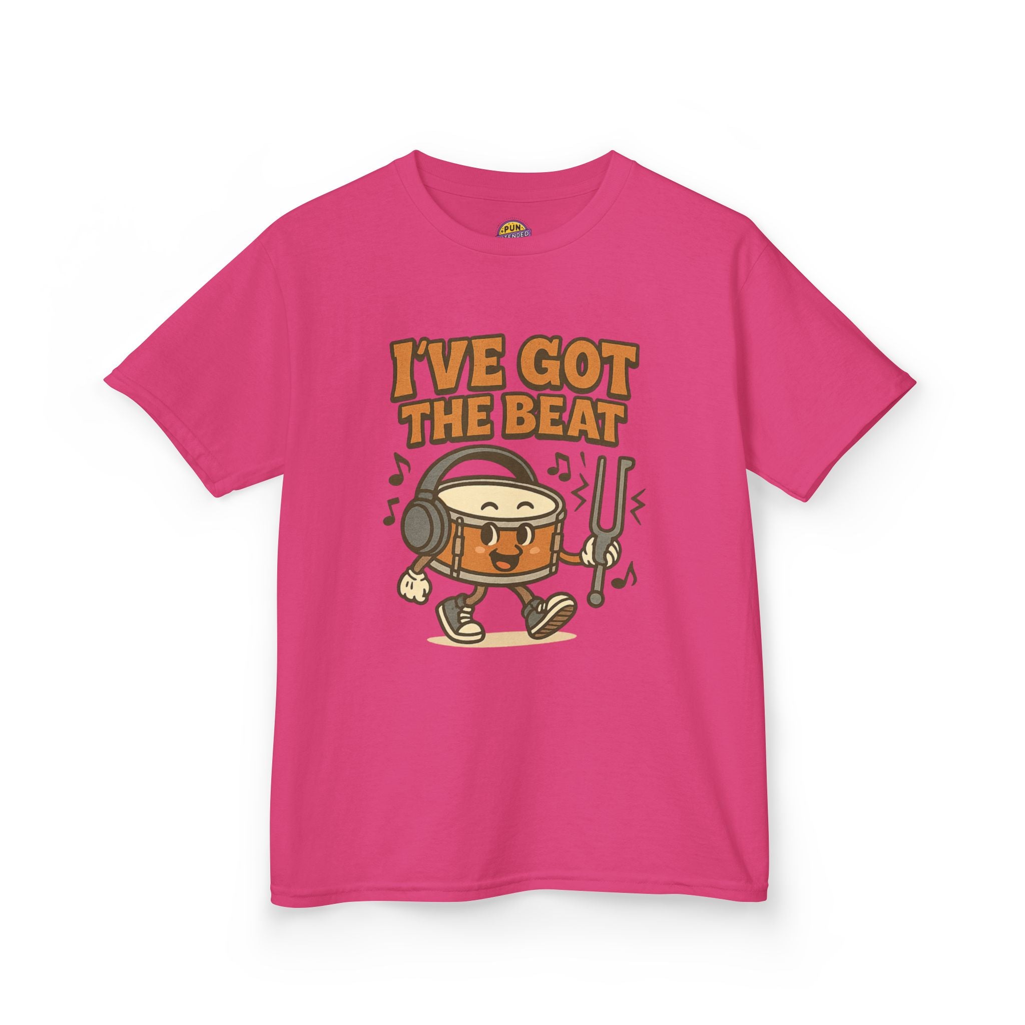 I've Got the Beat Kids T-Shirt