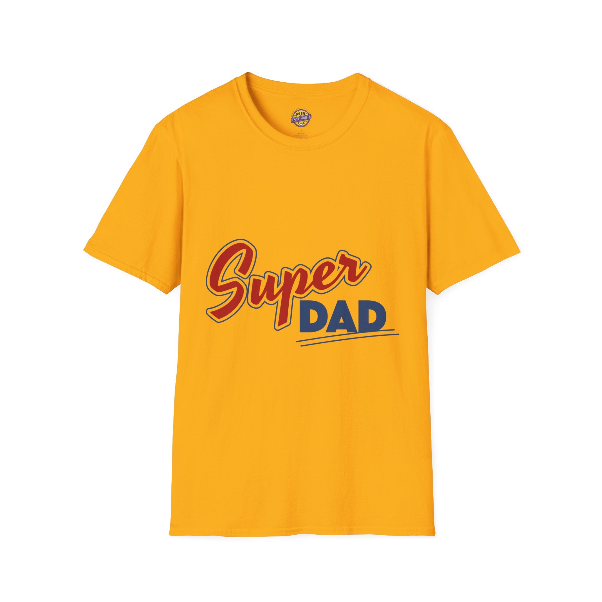 Super Dad T-Shirt