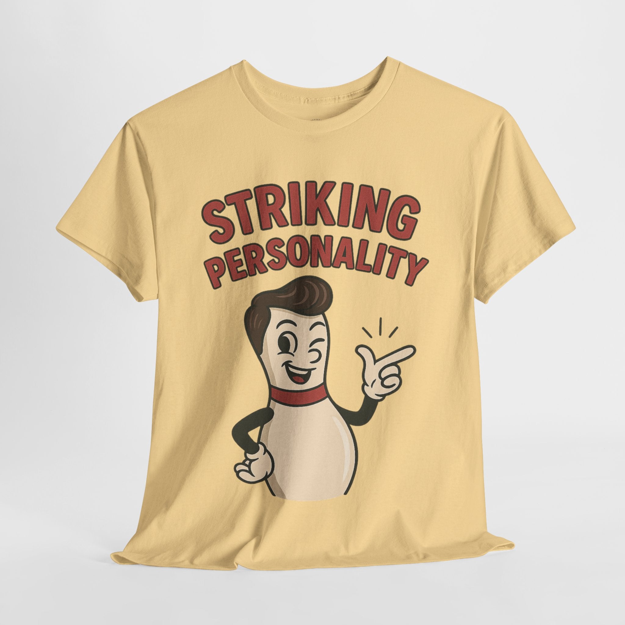 Striking Personality T-Shirt
