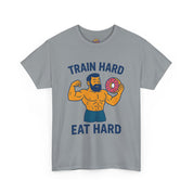 Train Hard Eat Hard T-Shirt