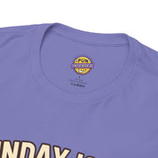 Sunday is for Playbook and Pizza T-Shirt