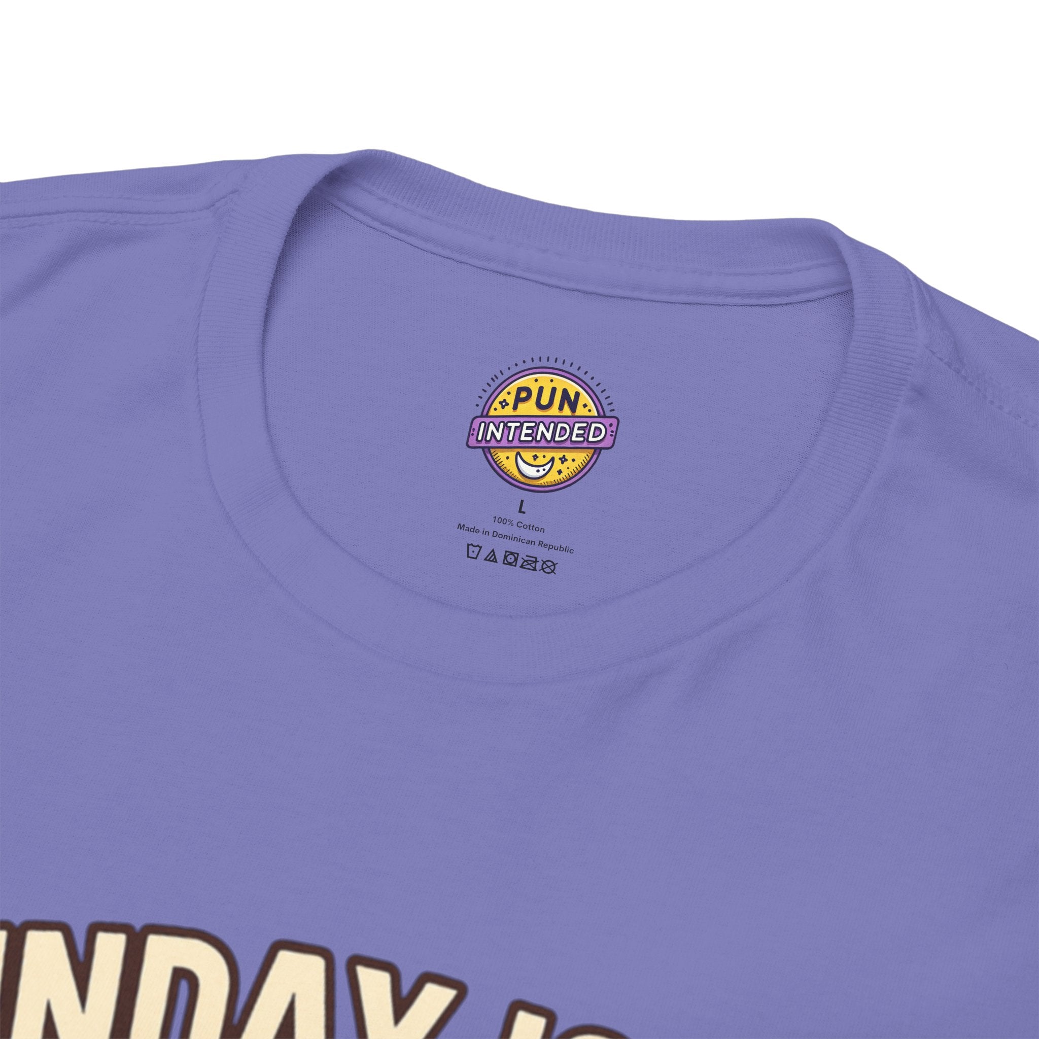 Sunday is for Playbook and Pizza T-Shirt