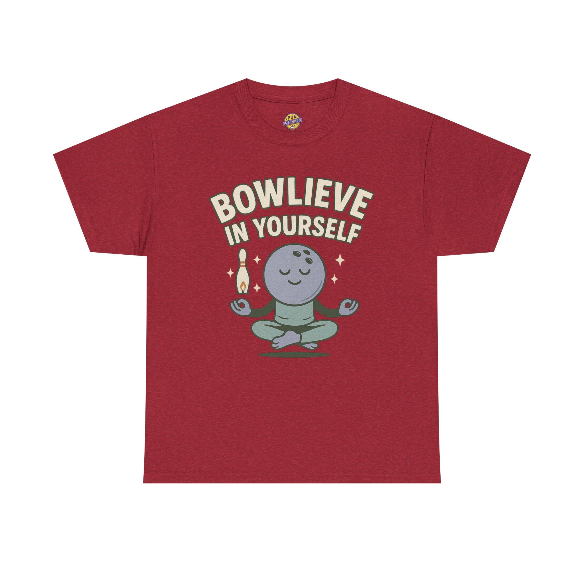 Bowleve in Yourself T-Shirt
