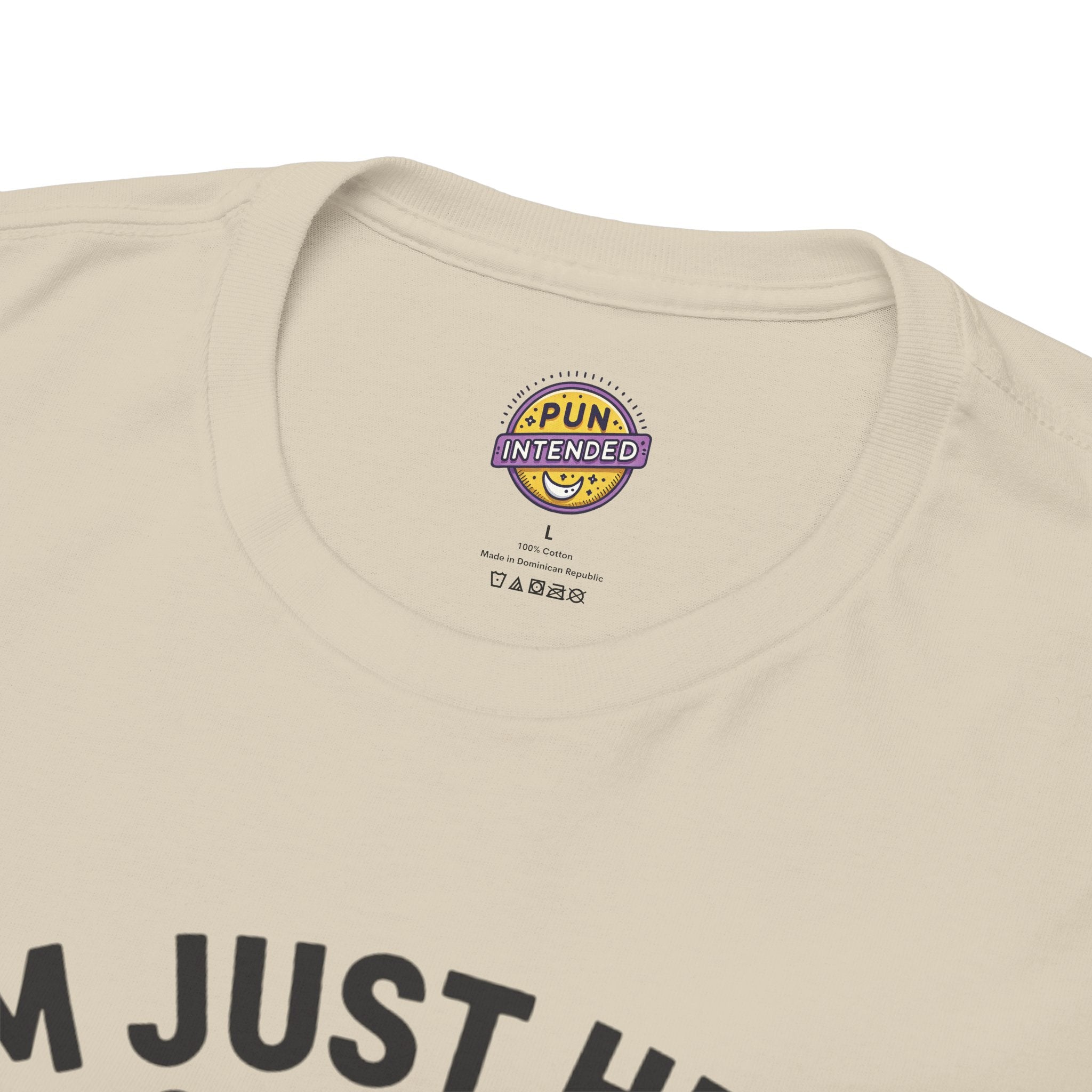 I'm Just Here for the Commercials T-Shirt