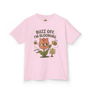Buzz Off, I'm Blooming Boys & Girls T-Shirt