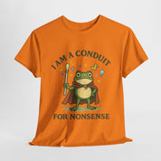 A Conduit for Nonsense T-Shirt