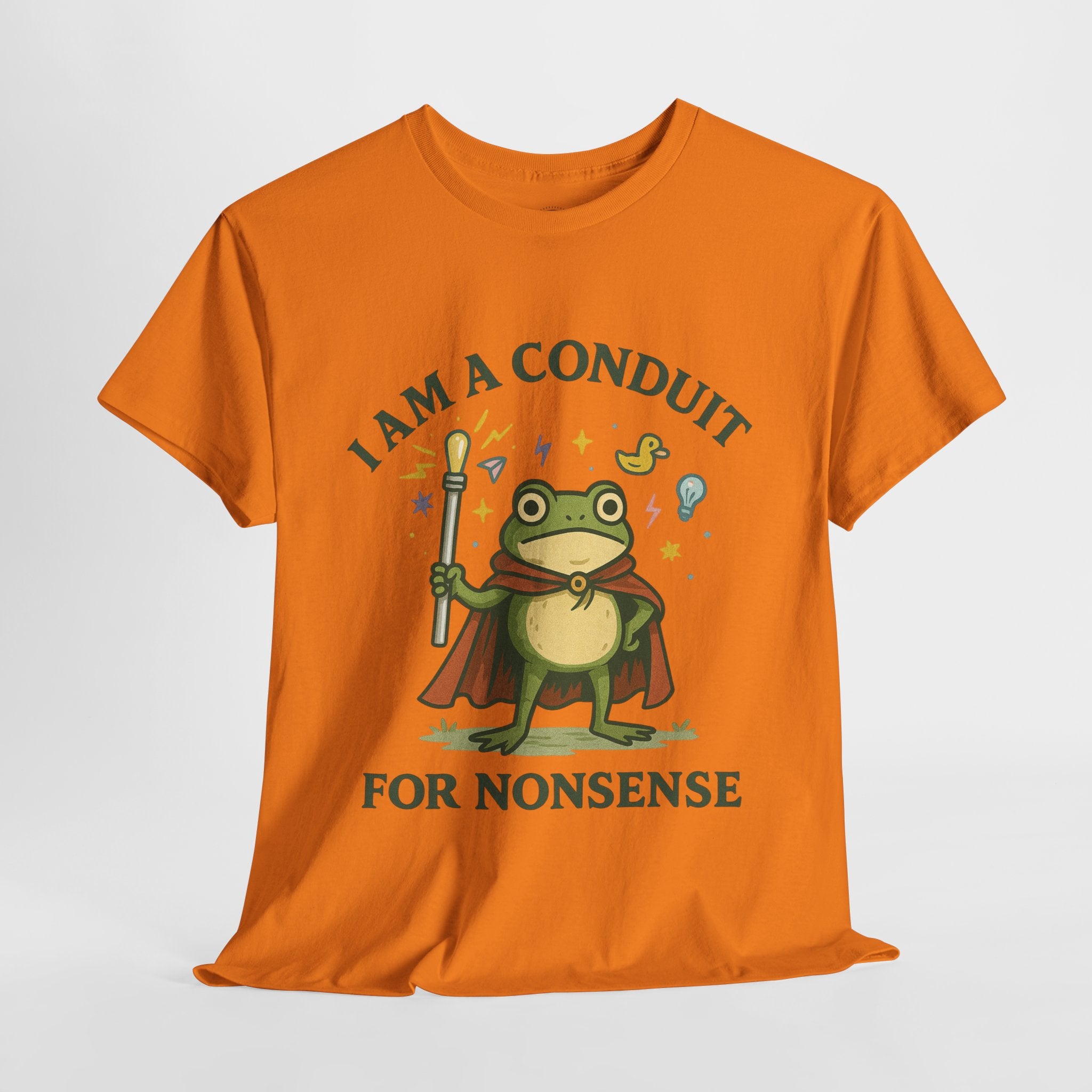 A Conduit for Nonsense T-Shirt