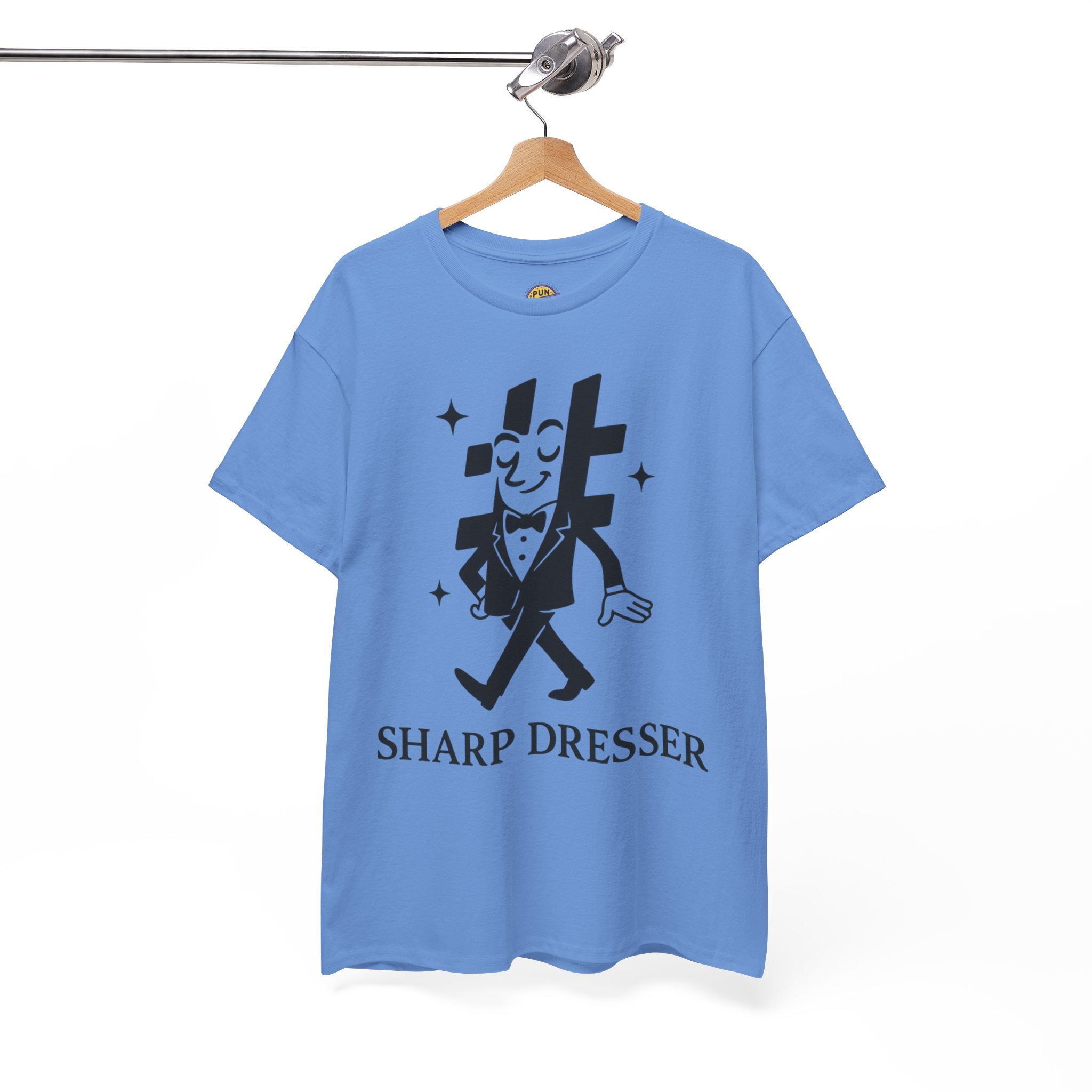 Sharp Dresser T-Shirt