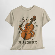 Self Concerto T-Shirt for Musician