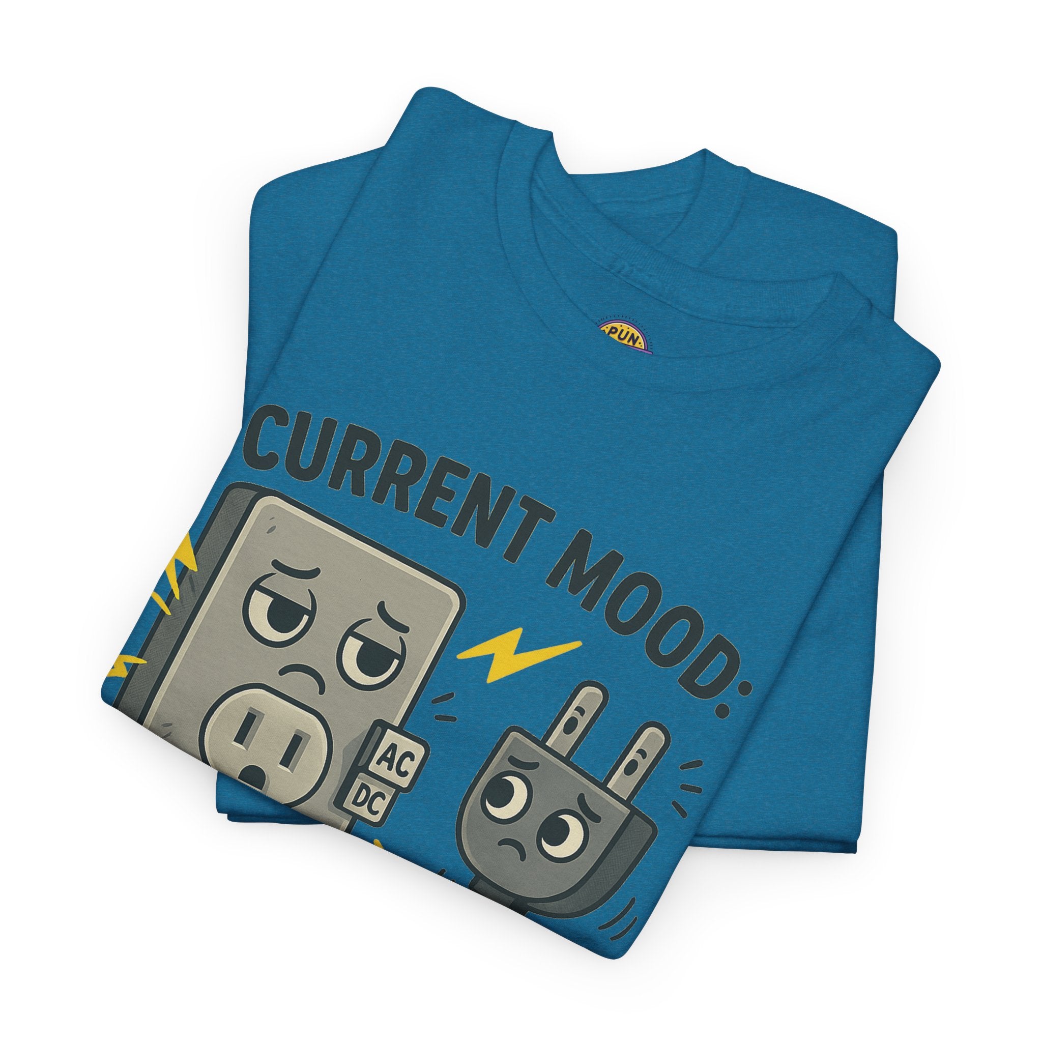 Current Mood: Alternating T-Shirt