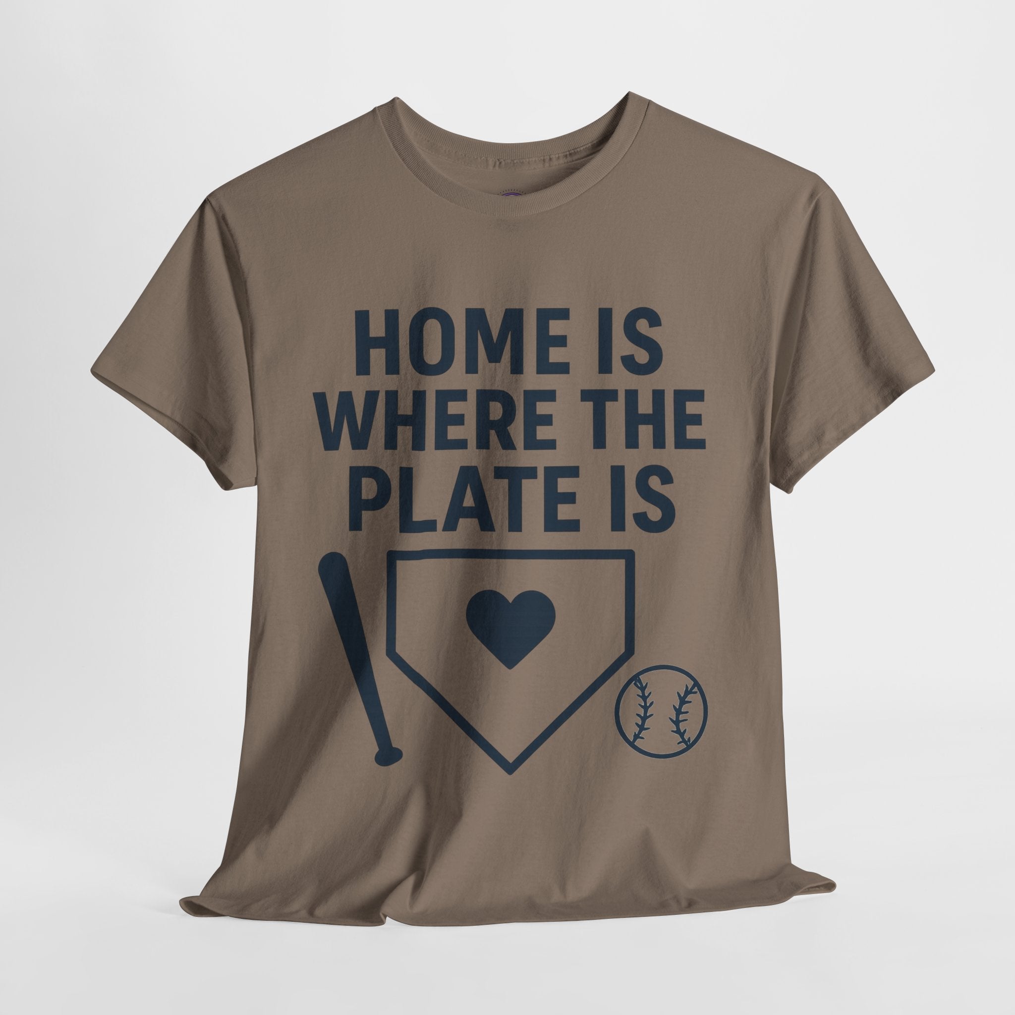 Home Is Where The Plate Is Tee