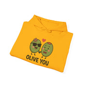 Olive You Hoodie