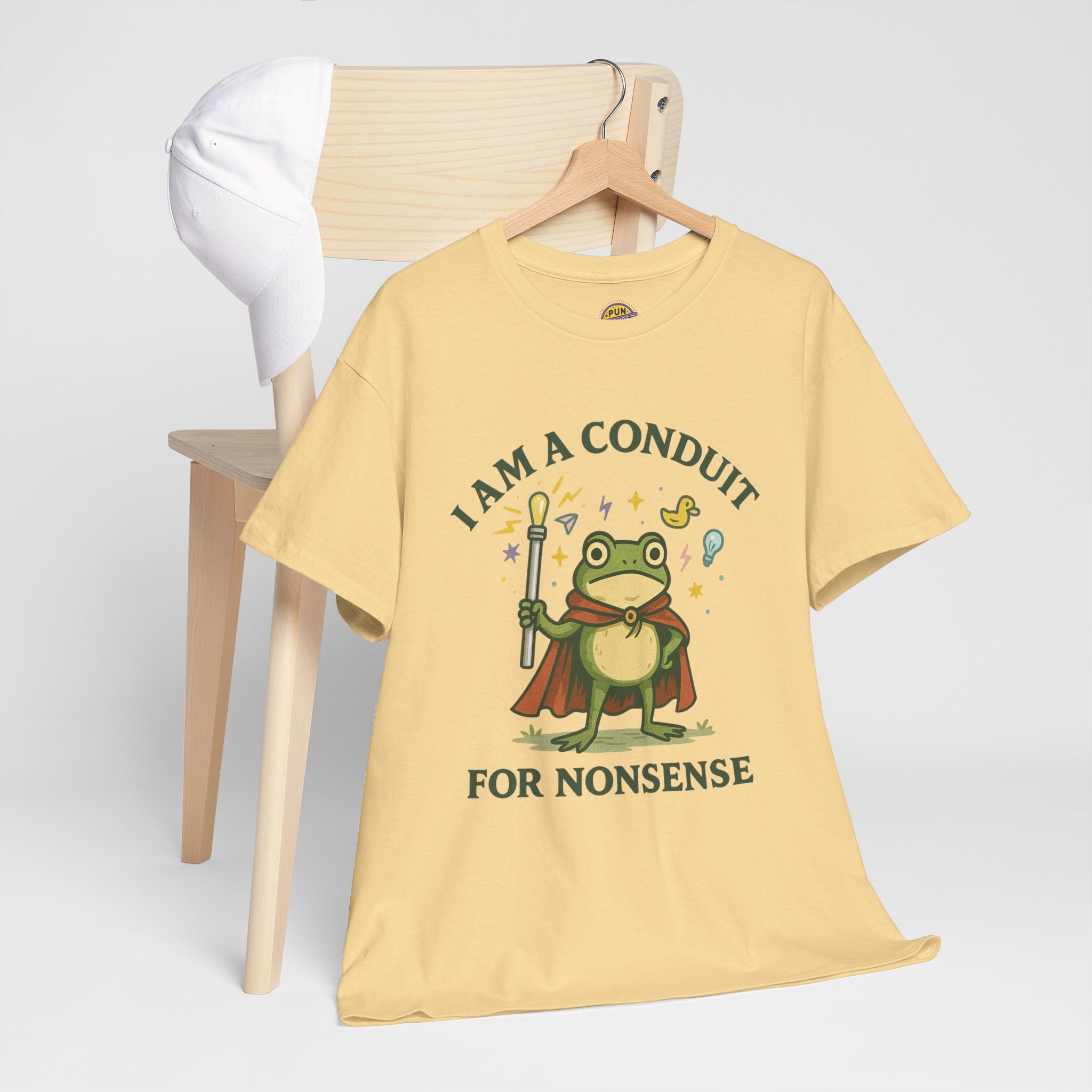 A Conduit for Nonsense T-Shirt
