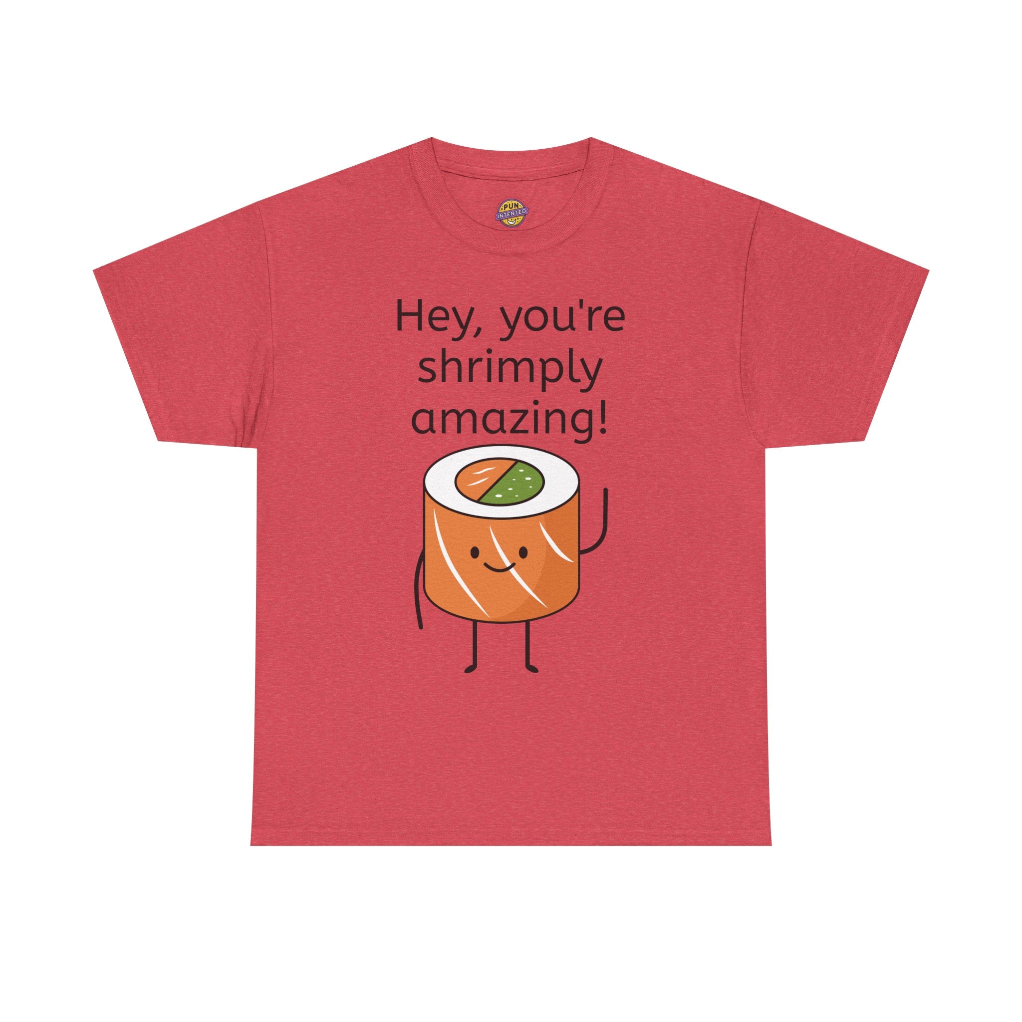 Shrimply Amazing Tee