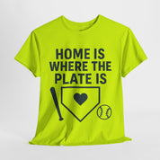 Home Is Where The Plate Is Tee