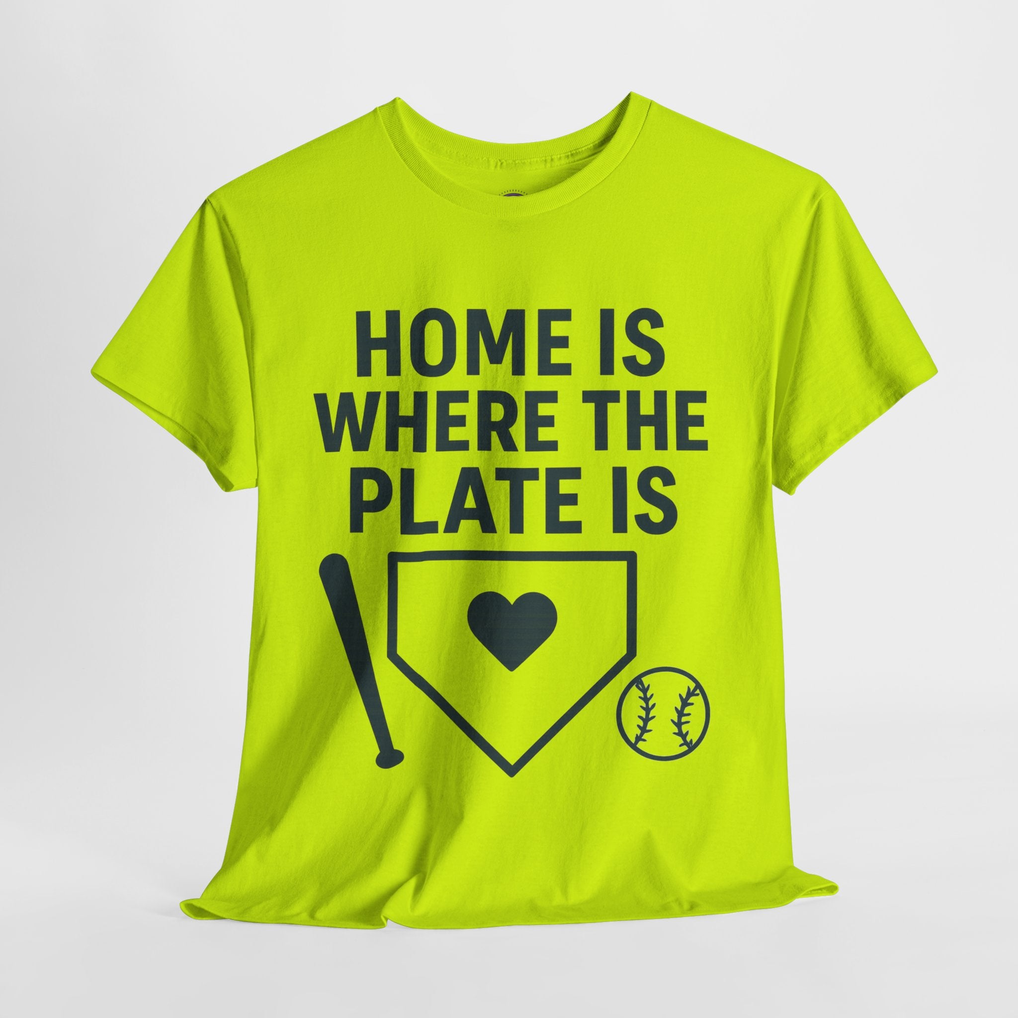 Home Is Where The Plate Is Tee