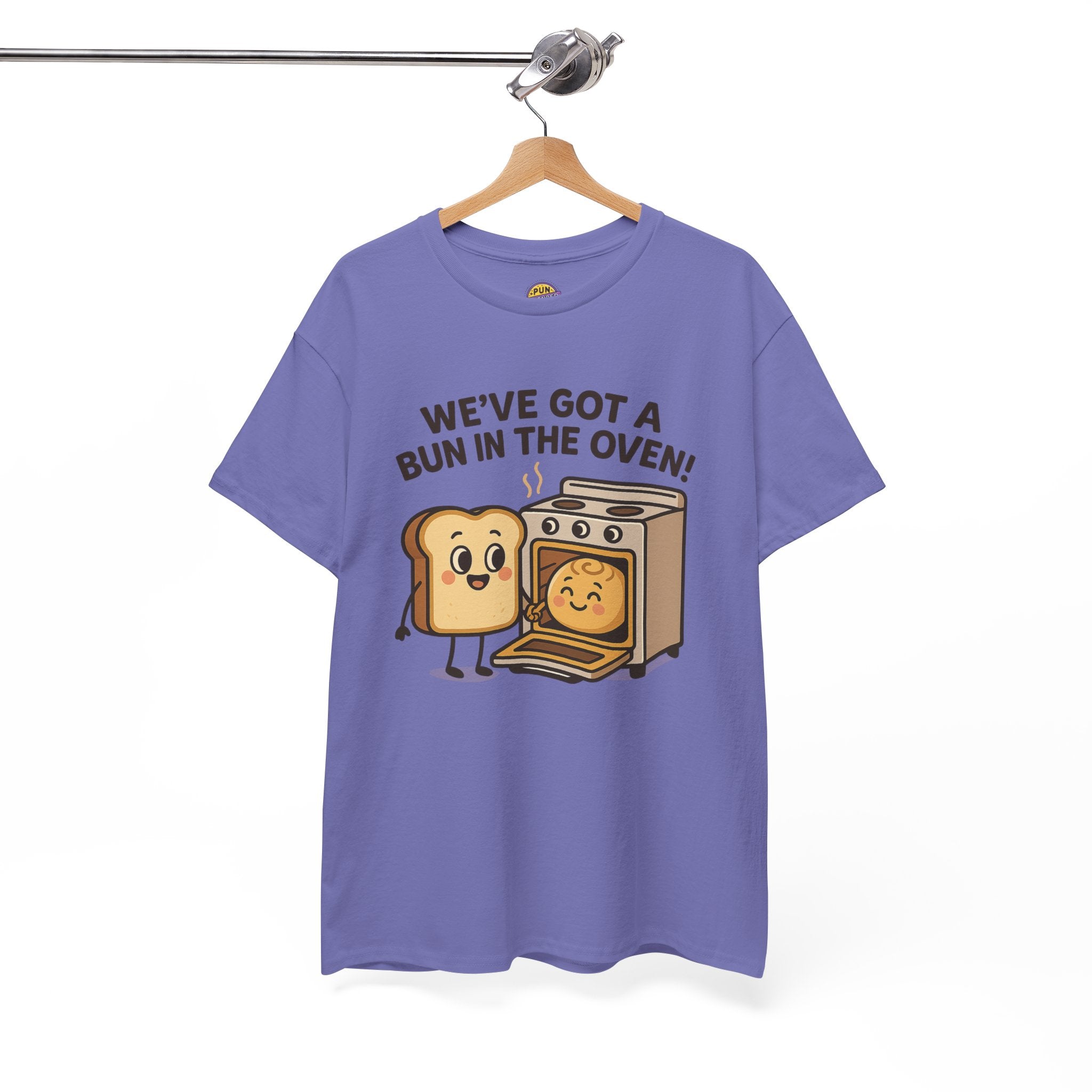 We've Got a Bun in the Oven T-Shirt