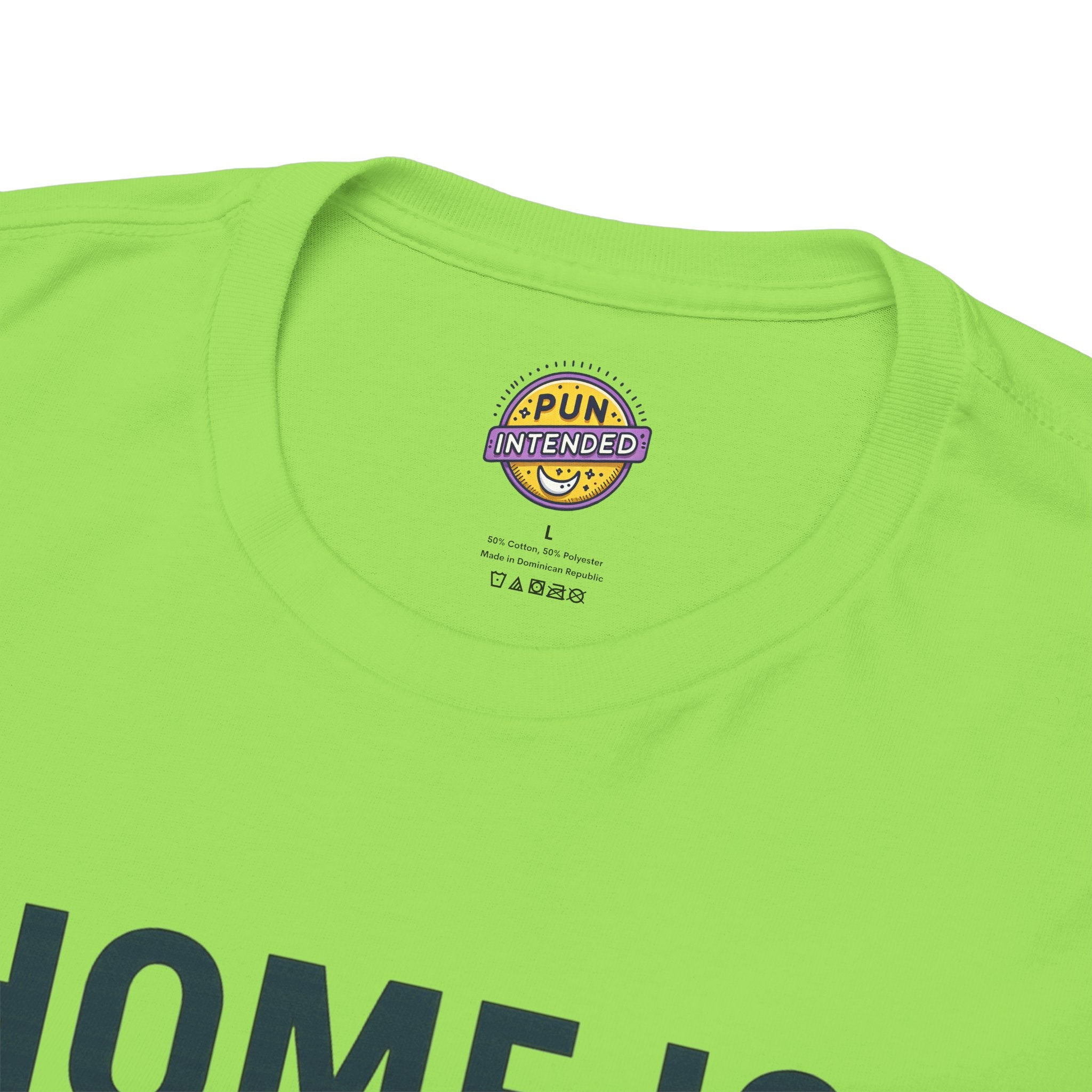 Home Is Where The Plate Is Tee