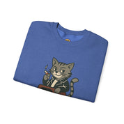 Alley Cat Sweatshirt
