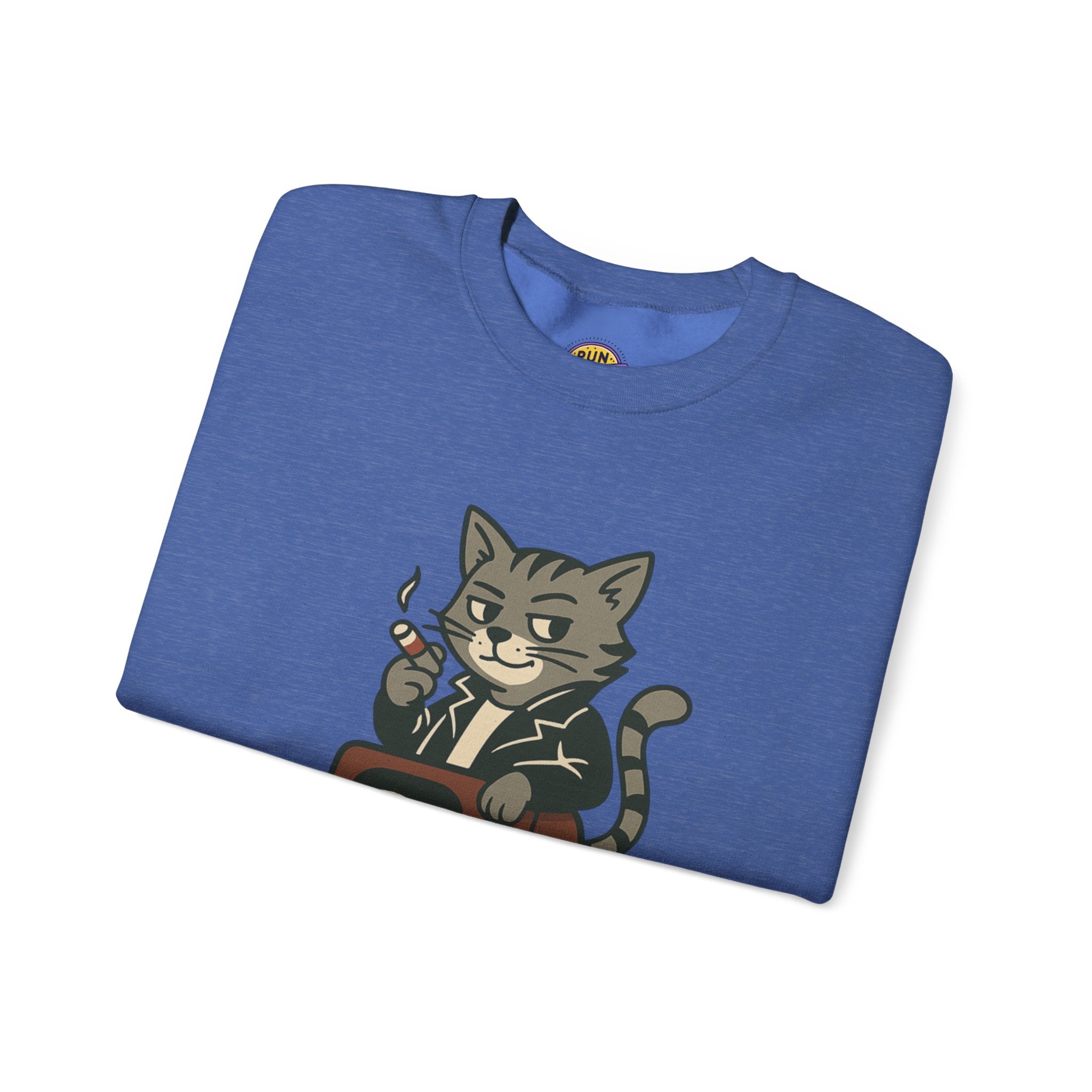 Alley Cat Sweatshirt