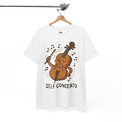 Self Concerto T-Shirt for Musician