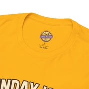 Sunday is for Playbook and Pizza T-Shirt