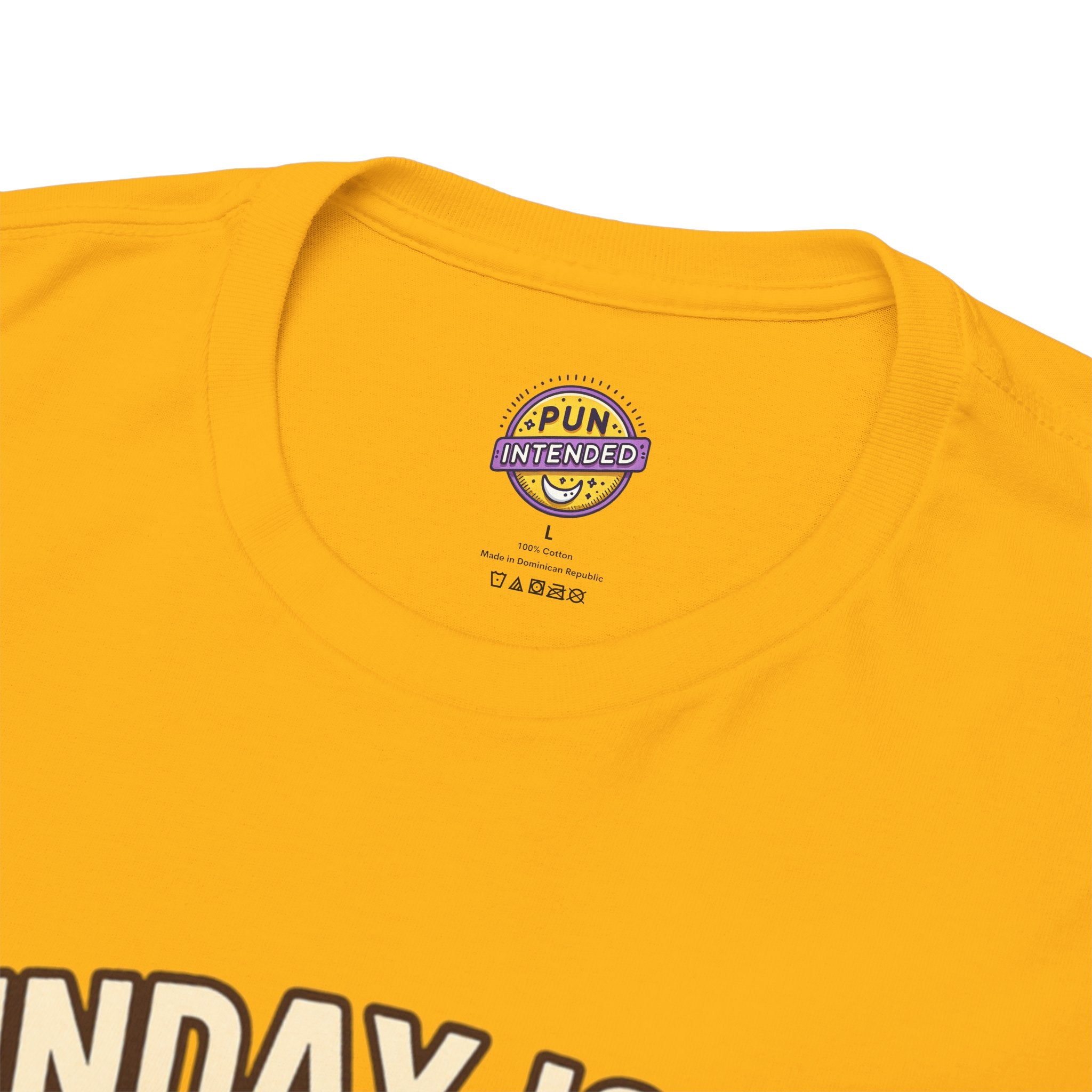 Sunday is for Playbook and Pizza T-Shirt