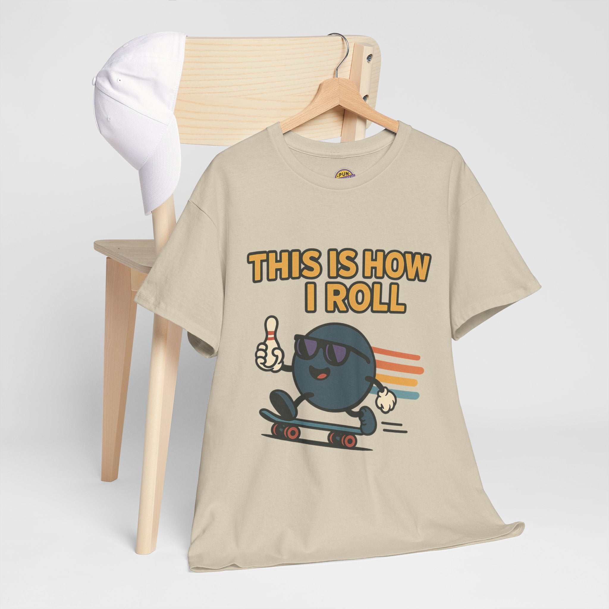 This is How I Roll T-Shirt