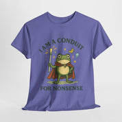 A Conduit for Nonsense T-Shirt