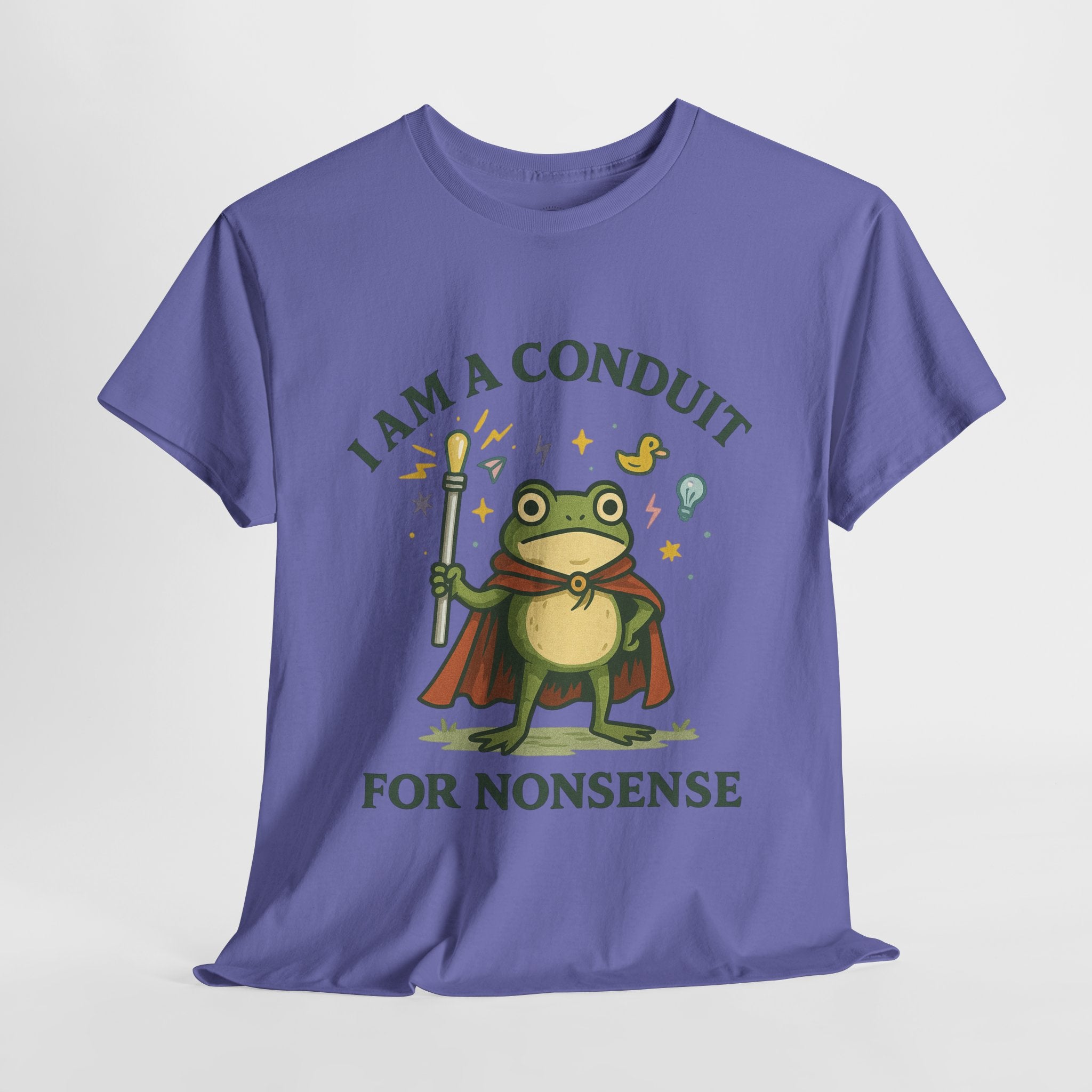 A Conduit for Nonsense T-Shirt
