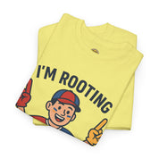 Rooting for the Winning Team Tee