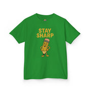 Stay Sharp Boys & Girls T-Shirt