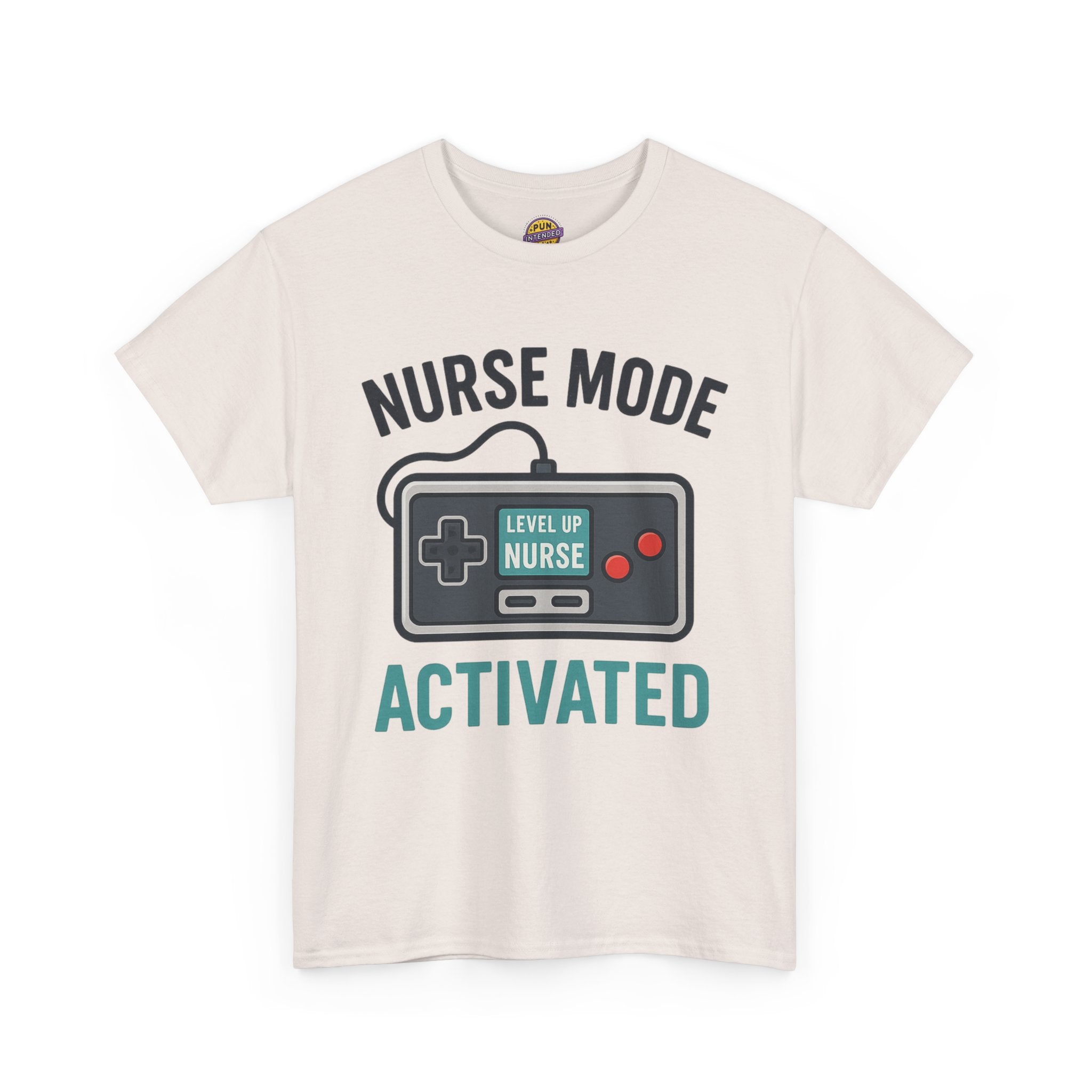 Nurse Mode Activated T-Shirt