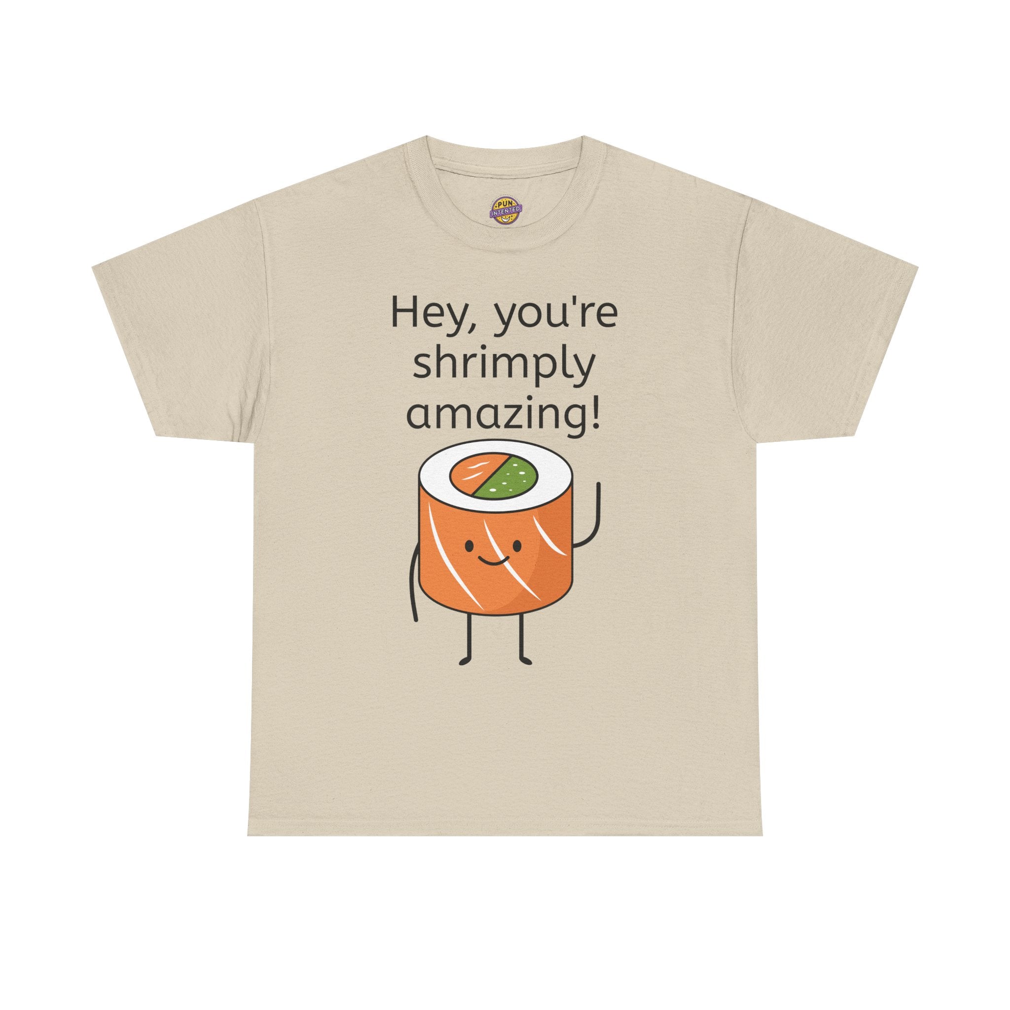 Shrimply Amazing Tee