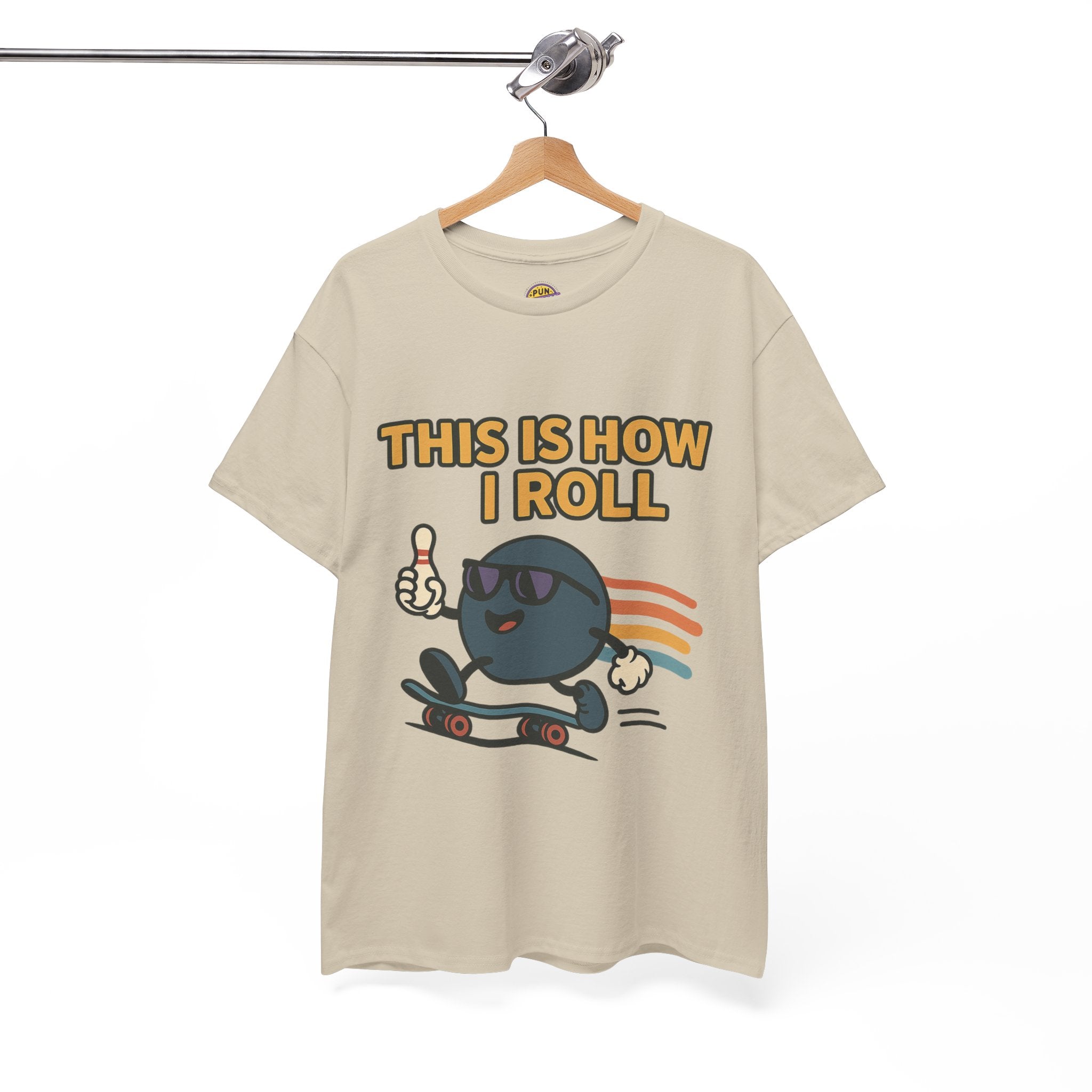 This is How I Roll T-Shirt