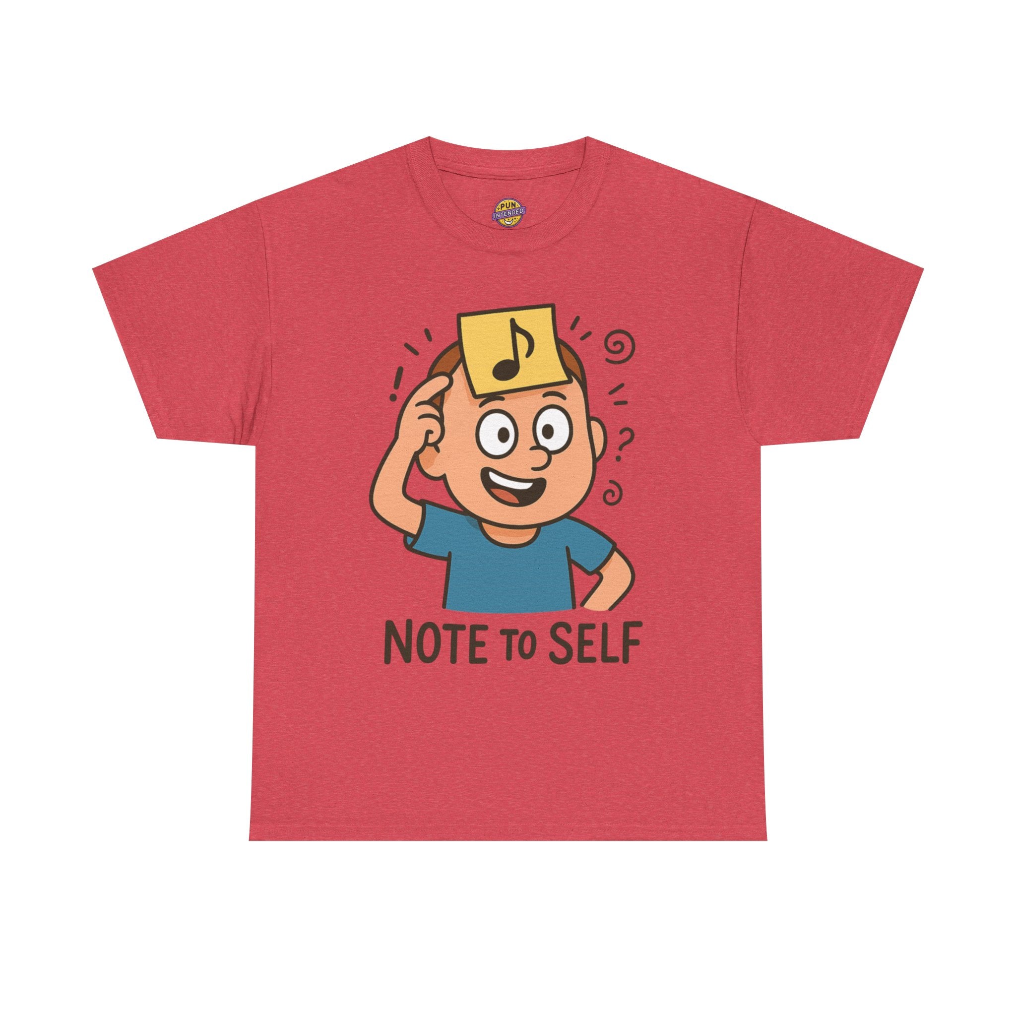 Note to Self Music Kids T-Shirt