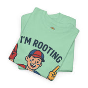 Rooting for the Winning Team Tee