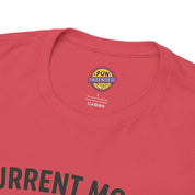 Current Mood: Alternating T-Shirt