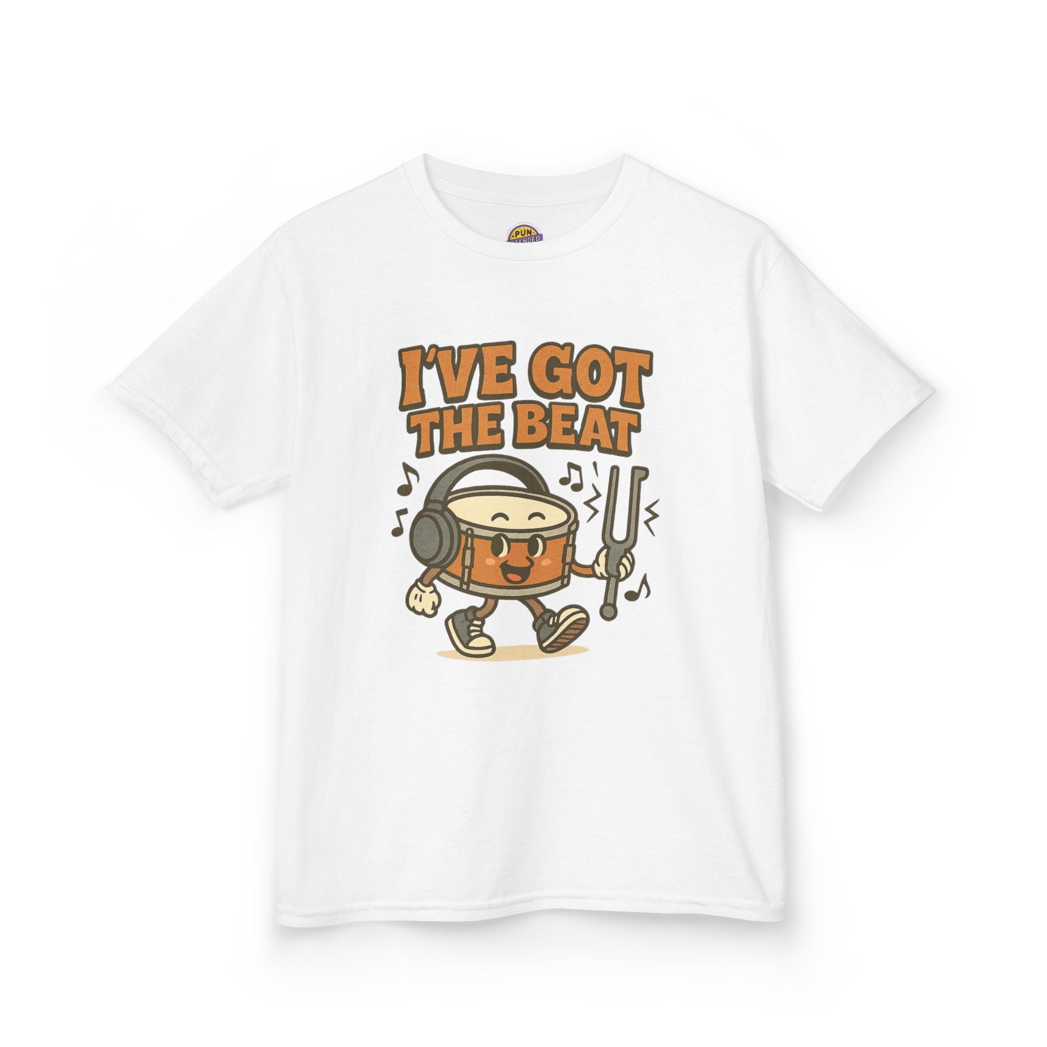 I've Got the Beat Kids T-Shirt
